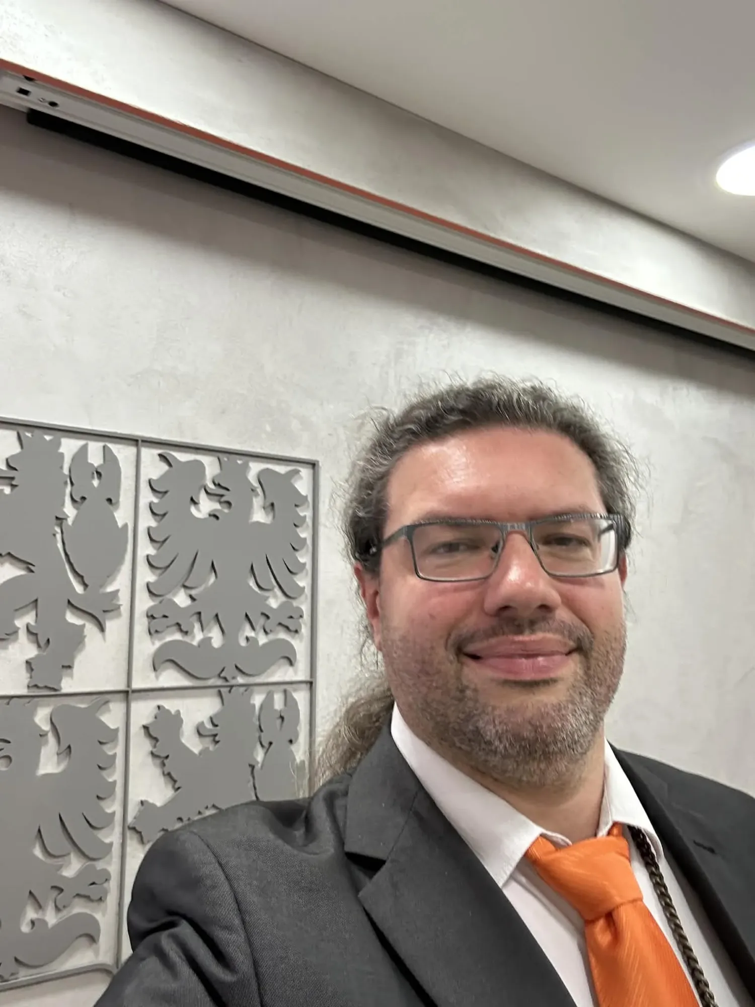 Mgr. Štěpán Krňoul - někdo se žení a já to nejsem